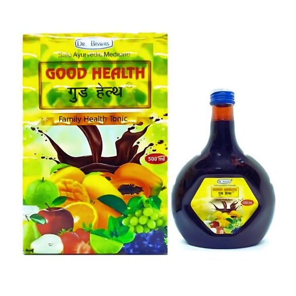 Dr. Biswas Good Health Tonic 450 - ml - Bestsata wholesale medicine supplier offering Medicine