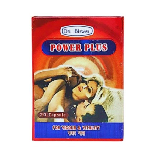 Dr. Biswas Power Plus capsule - Bestsata wholesale medicine supplier offering Medicine