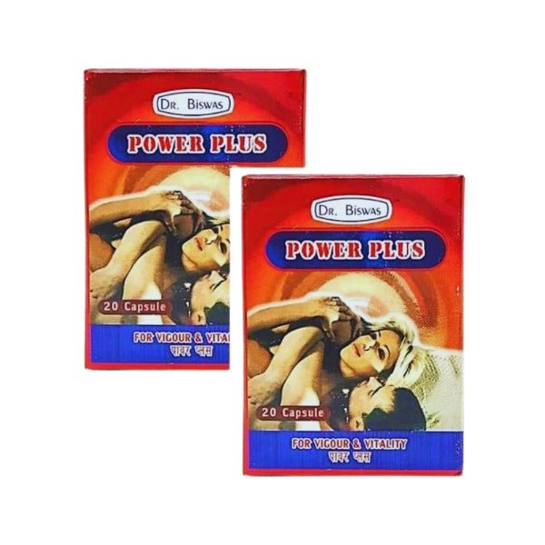 Dr. Biswas Power Plus capsule - Bestsata wholesale medicine supplier offering Medicine