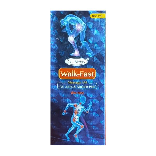 Dr. Biswas Walk - Fast Oil For Joint Pain - Bestsata wholesale medicine supplier offering Medicine