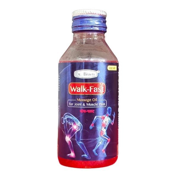 Dr. Biswas Walk - Fast Oil For Joint Pain - Bestsata wholesale medicine supplier offering Medicine