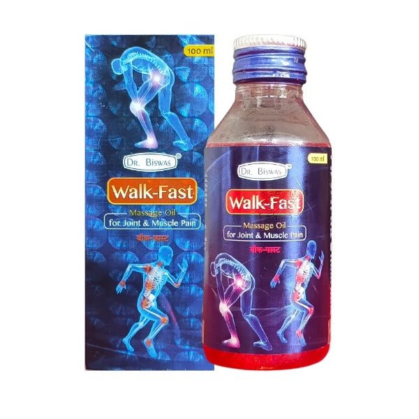 Dr. Biswas Walk - Fast Oil For Joint Pain - Bestsata wholesale medicine supplier offering Medicine