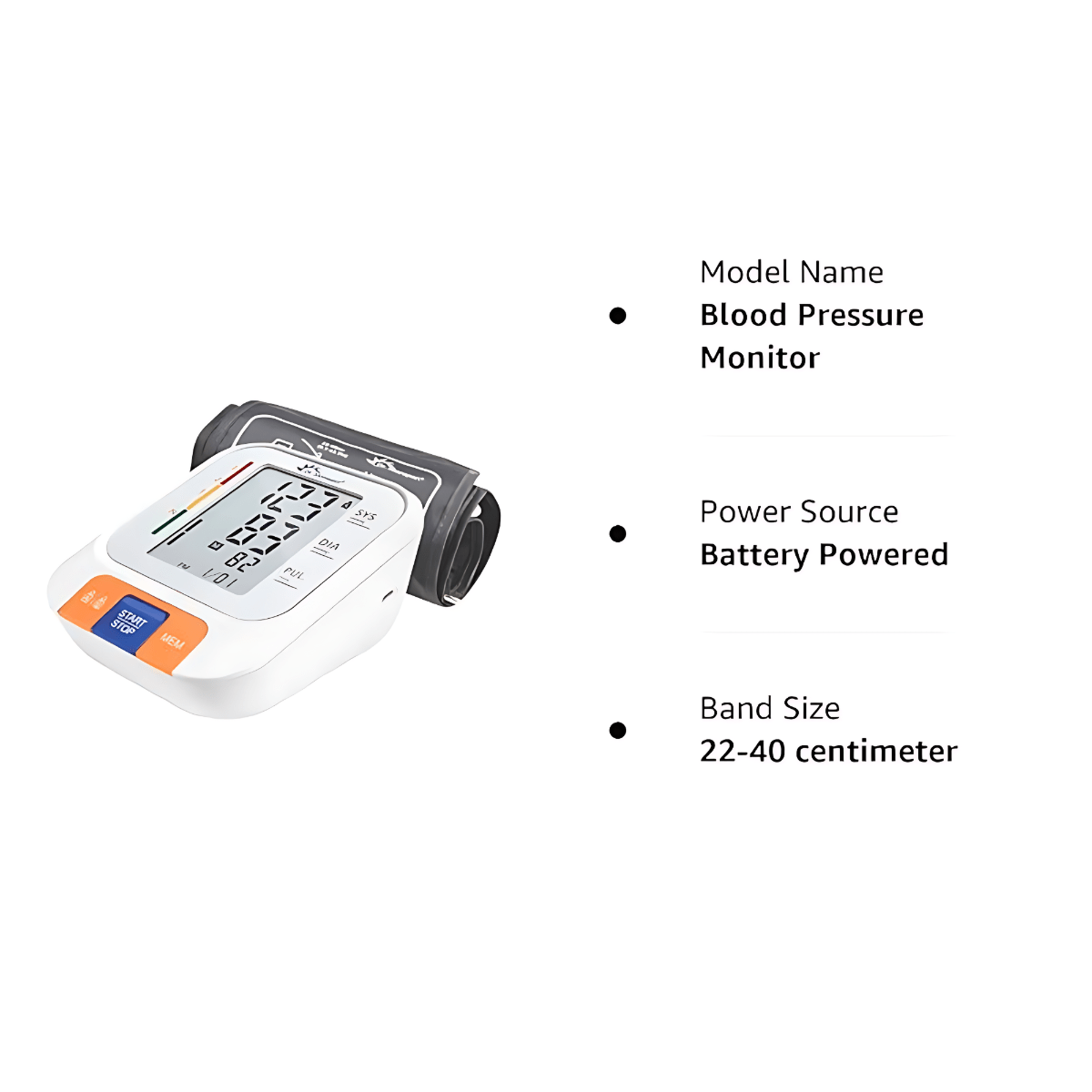 Dr. Morepen BP Monitor - Bestsata wholesale medicine supplier offering Medicine