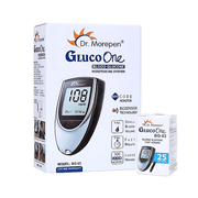 Dr. Morepen Glucometer Kit - Bestsata wholesale medicine supplier offering Medicine