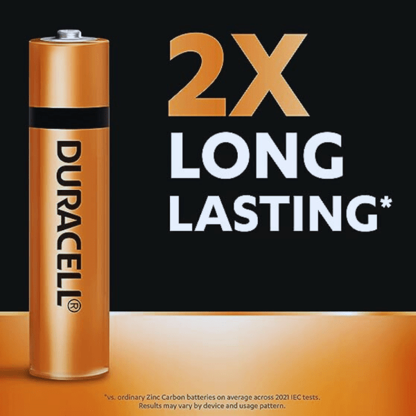 Duracell Alkaline AAA Batteries, Pack of 10 - Bestsata wholesale medicine supplier offering Medicine