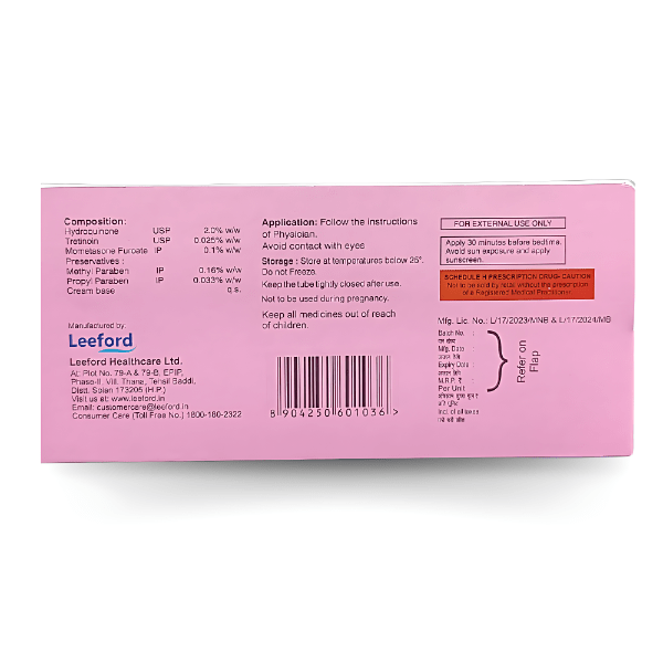 Elosone HT Skin Cream 15gm - Bestsata wholesale medicine supplier offering Medicine