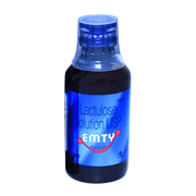 Emty Syrup 100ml - Bestsata wholesale medicine supplier offering Medicine