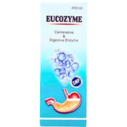 Eucozyme Syrup 450ml For Digestive Enzyme - Bestsata wholesale medicine supplier offering Medicine