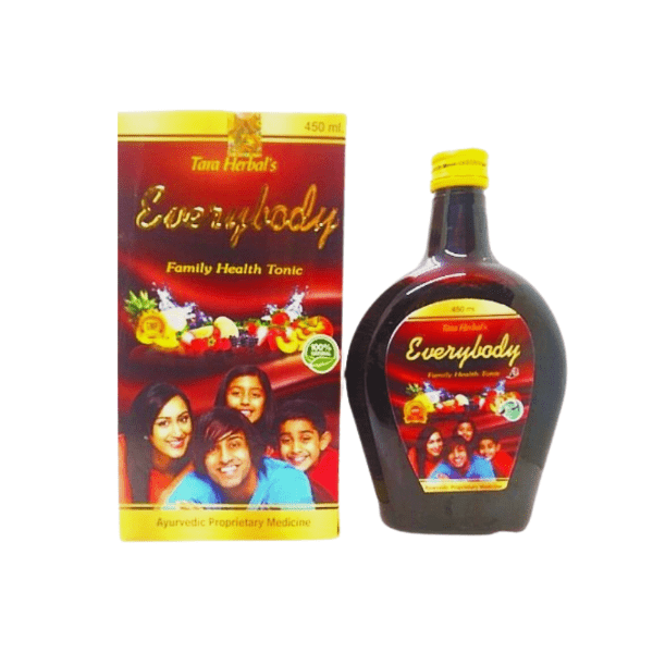 Everybody Syrup 450ml - Bestsata wholesale medicine supplier offering Medicine