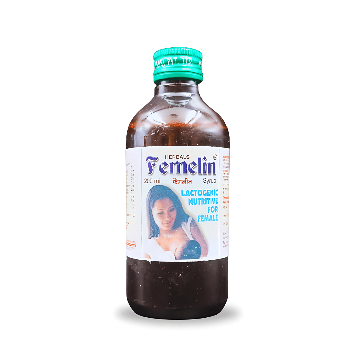 Femelin Syrup 200ml - Bestsata wholesale medicine supplier offering Medicine