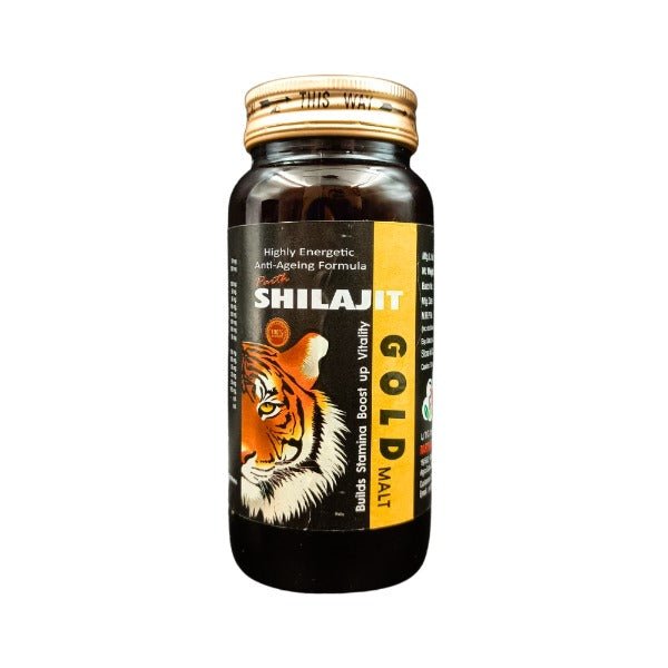 For Stamina & Vitality Parth Shilajit Gold Malt 400gm. - Bestsata wholesale medicine supplier offering Medicine