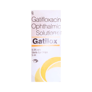 Gatilox 5ml Eye Drops - Bestsata wholesale medicine supplier offering Medicine