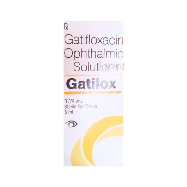 Gatilox 5ml Eye Drops - Bestsata wholesale medicine supplier offering Medicine