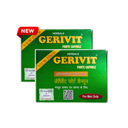 Gerivit Forte Capsule For Premature Ejaculation10's - Bestsata wholesale medicine supplier