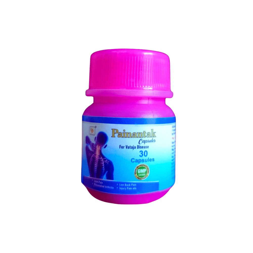 Gita Ayurvedic Painantak 30 Capsules Wholesale - Bestsata wholesale medicine supplier offering Medicine