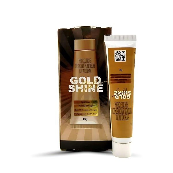 Gold Shine Cream 15g. - Bestsata wholesale medicine supplier offering Medicine