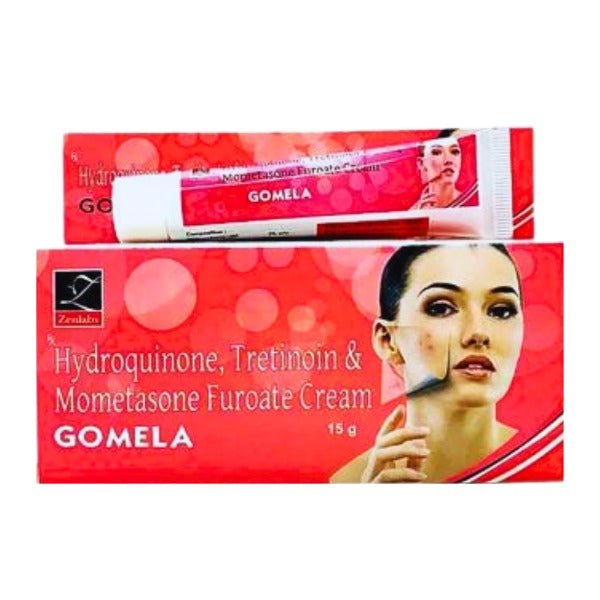 Gomela Skin Care Cream 15gm. - Bestsata wholesale medicine supplier offering Medicine
