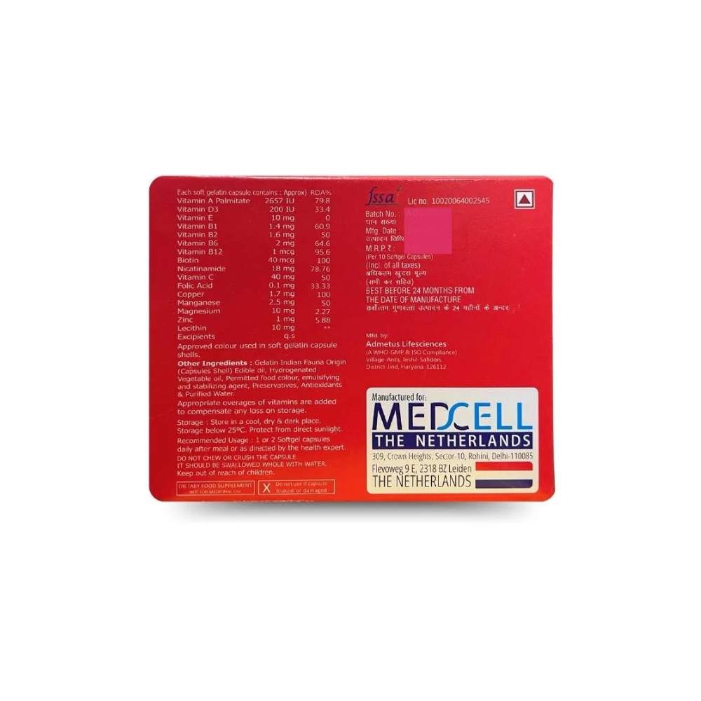 Good Routine Multivitamin Capsule – Immunity Booster - Bestsata wholesale medicine supplier