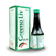 Greeno Liv Syrup 200ml - Bestsata wholesale medicine supplier offering Medicine