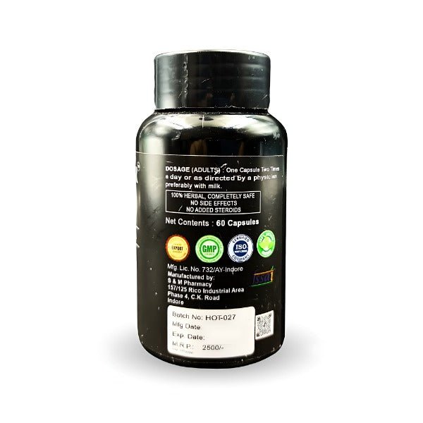 Hammer of Thor Men's Health Veg Capsule - Bestsata wholesale medicine supplier offering Medicine