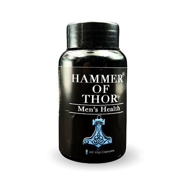 Hammer of Thor Men's Health Veg Capsule - Bestsata wholesale medicine supplier offering Medicine