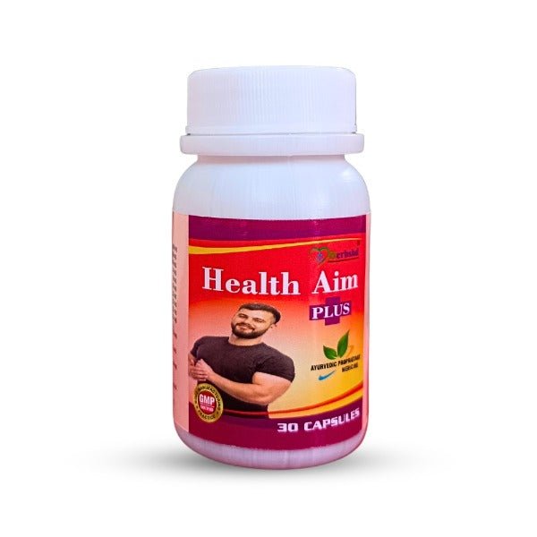 Health Aim Plus Weight Gain Capsule - Bestsata wholesale medicine supplier offering Medicine