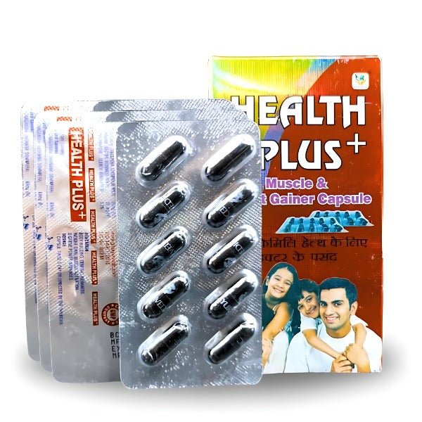 Health plus capsule - Bestsata wholesale medicine supplier offering Medicine
