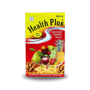 Health Plus Tonic 450ml - Bestsata wholesale medicine supplier offering Medicine
