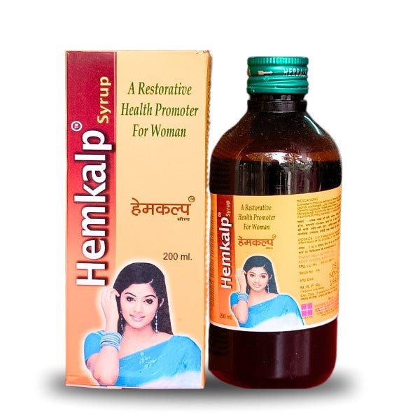 HEMKALP syrup 200ml. - Bestsata wholesale medicine supplier offering Medicine