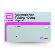 Heptral 400mg Tablet 10'S - Bestsata wholesale medicine supplier offering Medicine