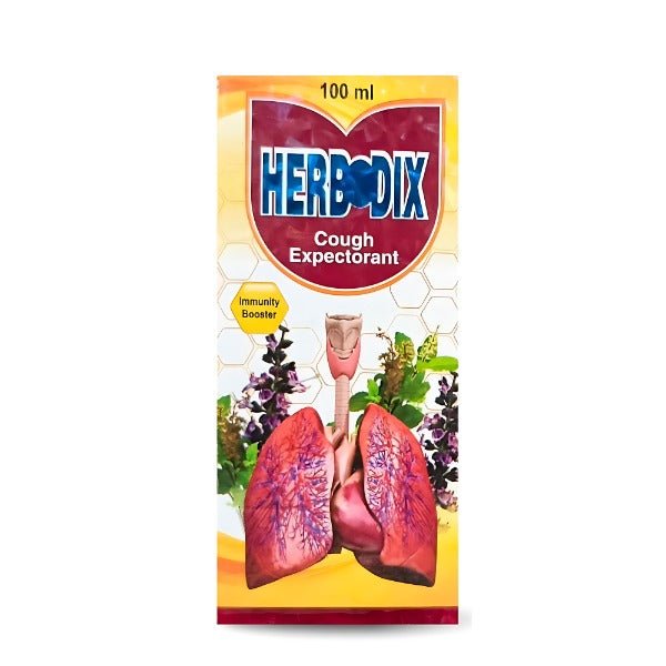 Herbs N Drugs Herbodix Syrup 100ML. - Bestsata wholesale medicine supplier offering Medicine