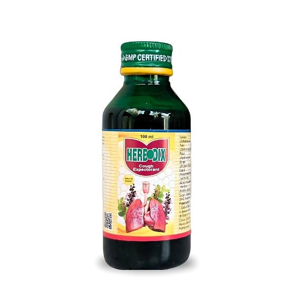 Herbs N Drugs Herbodix Syrup 100ML. - Bestsata wholesale medicine supplier offering Medicine