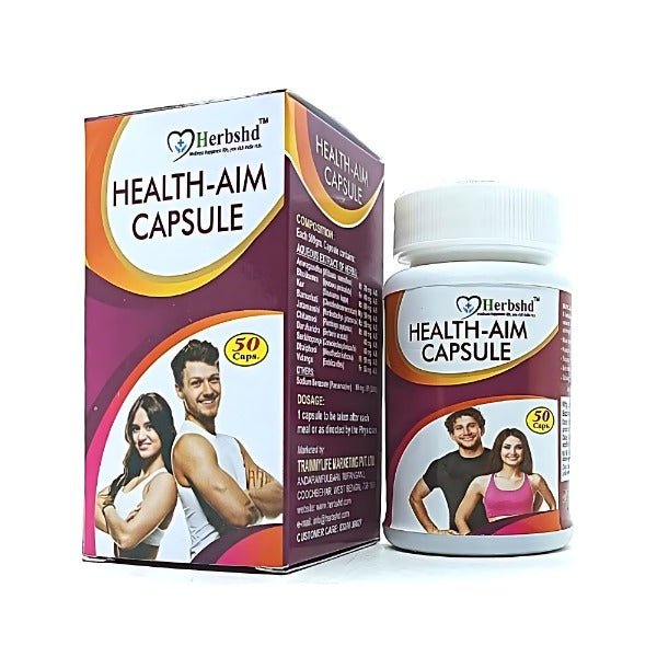 Herbshd Health - Aim capsule for weight gain - Bestsata wholesale medicine supplier offering Medicine