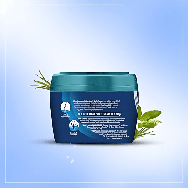 Himalaya Anti - Dandruff Hair Cream 100ml - Bestsata wholesale medicine supplier offering Medicine
