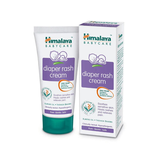 Himalaya Baby Diaper Rash Cream, 50 gm - Bestsata wholesale medicine supplier offering Medicine
