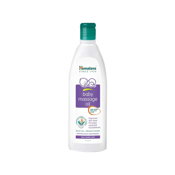 Himalaya Baby Massage Oil, 200 ml - Bestsata wholesale medicine supplier offering Medicine