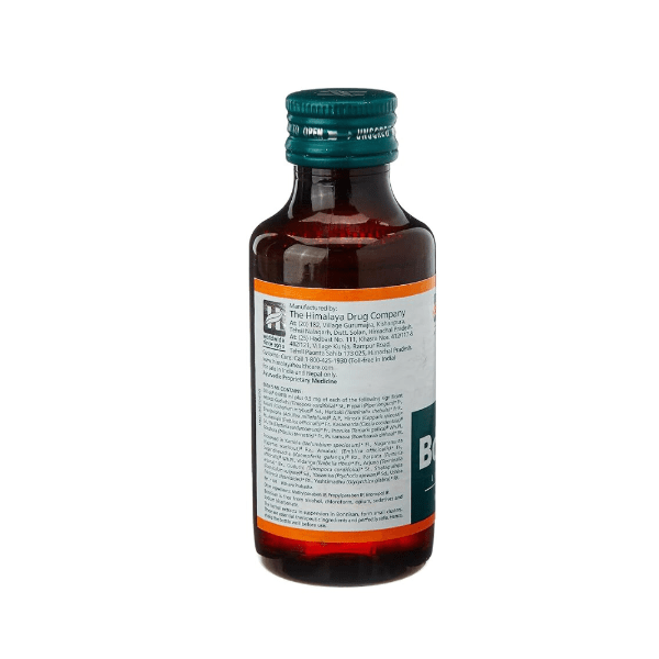 Himalaya Bonnisan Liquid 100ml - Bestsata wholesale medicine supplier offering Medicine
