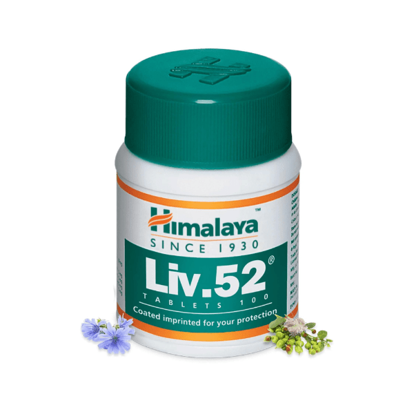 Himalaya Liv.52 Tablet 100 - Bestsata wholesale medicine supplier offering Medicine