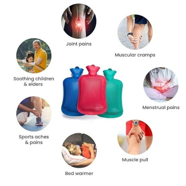 Hot Water Bag (2 litre) - Bestsata wholesale medicine supplier offering Medicine