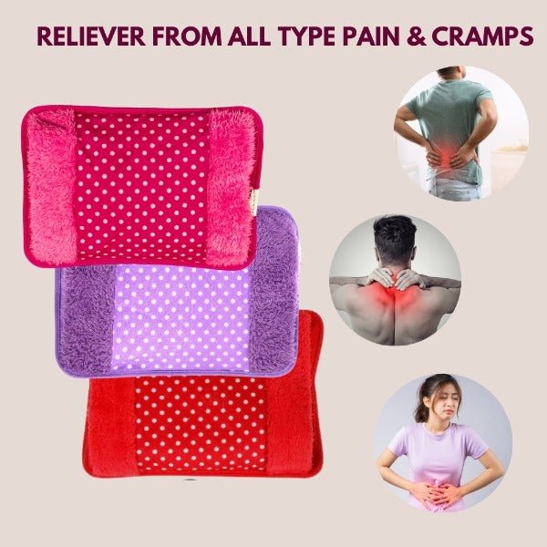 Hot Water Bag Electric Heating Pad For Back Pain - Bestsata wholesale medicine supplier offering Medicine