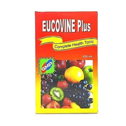 Immunity Booster Eucovine Plus Complete Health Tonic 450 - ml - Bestsata wholesale medicine supplier offering Medicine