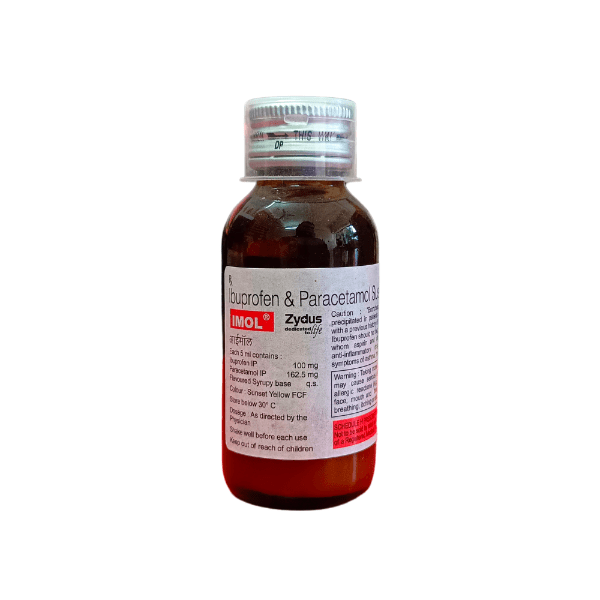 IMOL SUSPENSION 60 ML - Bestsata wholesale medicine supplier offering Medicine
