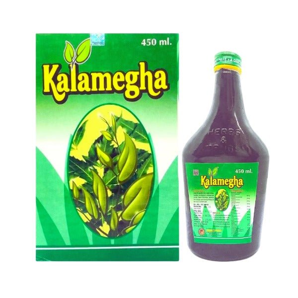 Kalamegha Syrup 450 ml. - Bestsata wholesale medicine supplier offering Medicine