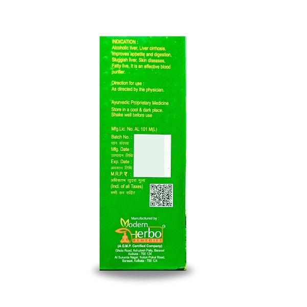 Kalmegh Active 200ml for Liver Tonic - Bestsata wholesale medicine supplier offering Medicine