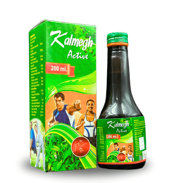Kalmegh Active 200ml for Liver Tonic - Bestsata wholesale medicine supplier offering Medicine