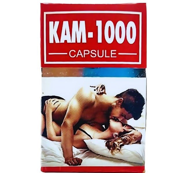 KAM - 1000 CAPSULE - Bestsata wholesale medicine supplier offering Medicine