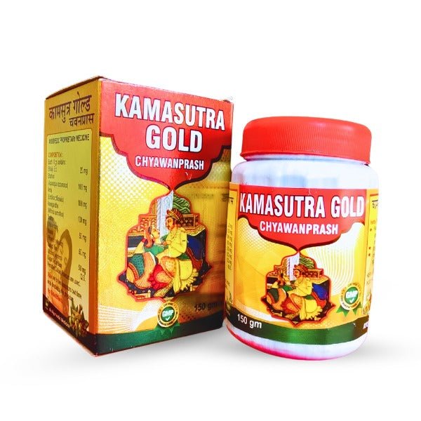 Kamasutra Gold Chyawanprash for For Men 150gm. - Bestsata wholesale medicine supplier offering Medicine