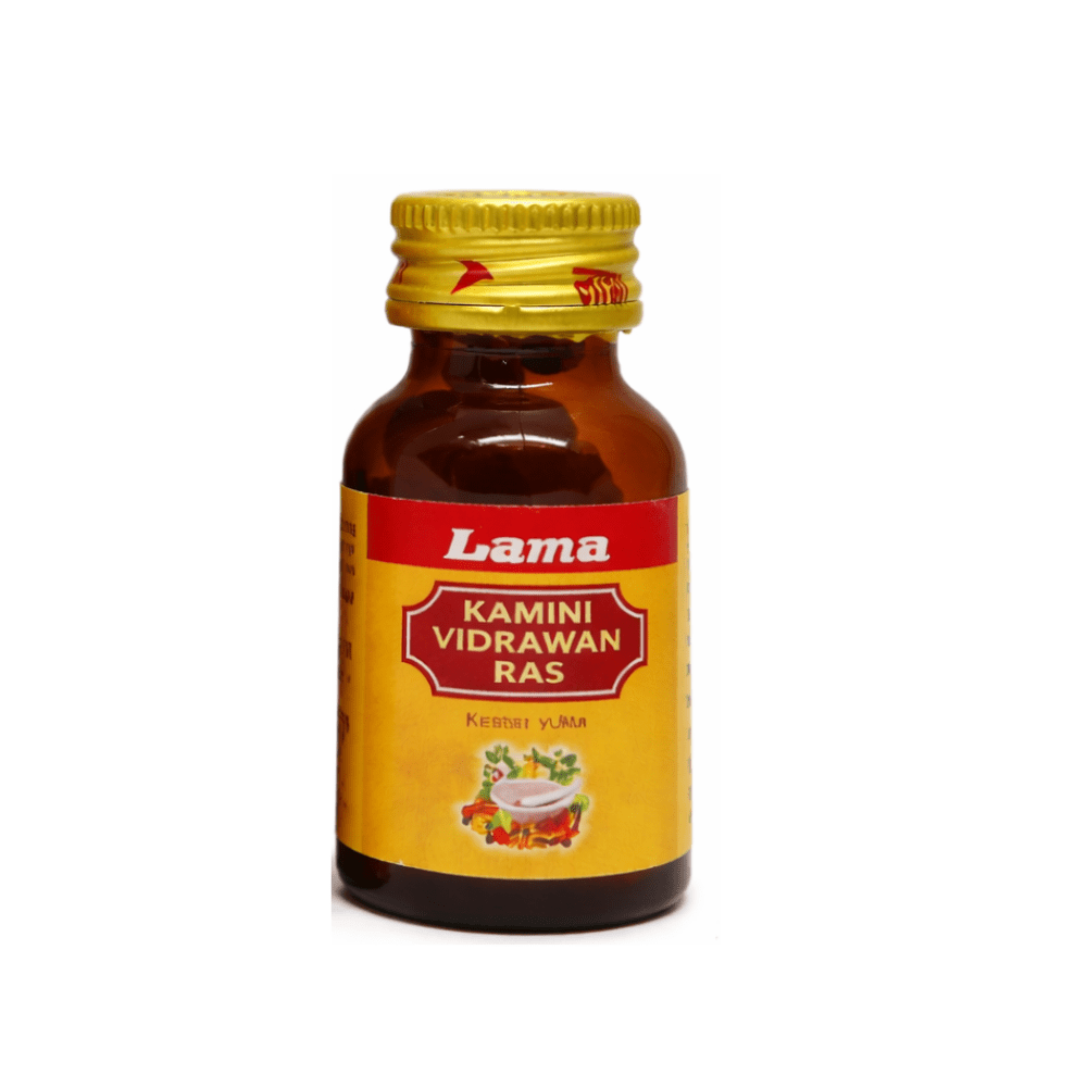 Kamini Vidrawan Ras Keshar Yukta Ayurveda Tablet - Bestsata wholesale medicine supplier offering Medicine