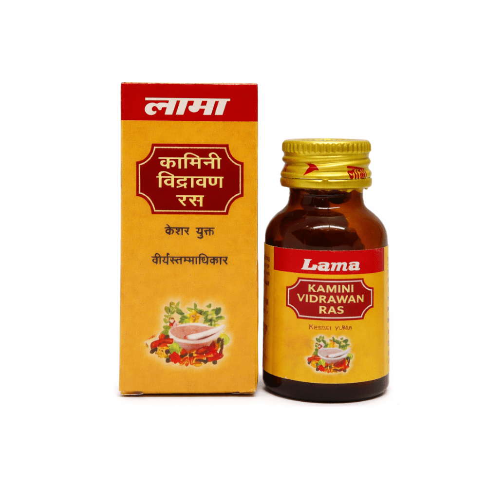 Kamini Vidrawan Ras Keshar Yukta Ayurveda Tablet - Bestsata wholesale medicine supplier offering Medicine