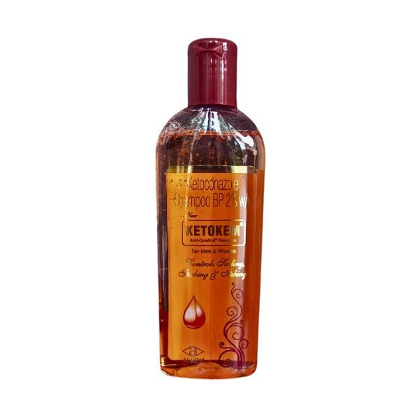 Ketokem Anti - Dandruff Shampoo 110ml. - Bestsata wholesale medicine supplier offering Medicine